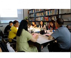 我院第26期标识系统规划设计师集训班正式开始