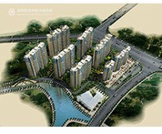 【标识案例欣赏】融侨·江南水都·兰邑