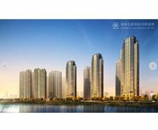 【标识系统规划设计】长沙梅溪湖金茂府