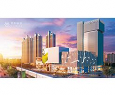 【标识案例欣赏】京通罗斯福广场