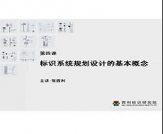 第4课 标识系统规划设计的基本概念