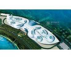 【标识案例欣赏】重庆国际博览中心