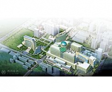 【标识案例欣赏】复旦大学附属中山医院