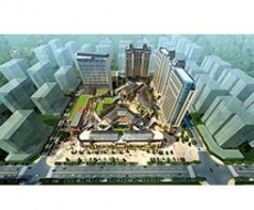 【标识案例欣赏】合肥武里山天街