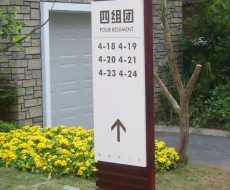 房地产项目销售环境标识系统丨院长观点