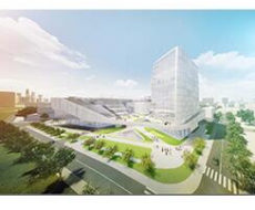 西利标识经典案例丨深圳观湖文化艺术体育馆