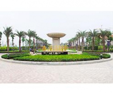 厦门水晶湖郡丨房地产项目标识系统案例欣赏