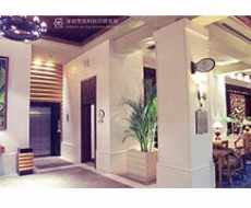 海南博鳌金海岸温泉大酒店丨酒店标识系统案例欣赏