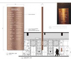 昆明七彩云南温德姆至尊豪廷大酒店丨酒店标识系统案例欣赏