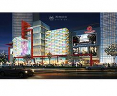 【标识案例欣赏】七彩ME TOWN