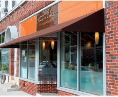 美国纸杯蛋糕甜品屋丨国外标识欣赏