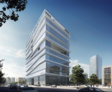 深圳国际体育文化交流中心丨标识欣赏