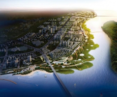 四川遂宁五彩缤纷路五彩缤纷路丨标识欣赏