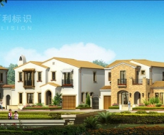 金沙湖高尔夫观邸标识系统规划设计丨标识欣赏