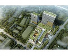 西利标识案例丨深圳龙华中医院