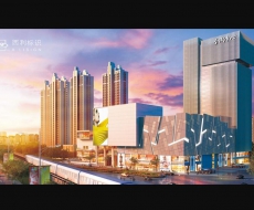 京通罗斯福广场标识系统规划设计丨标识欣赏