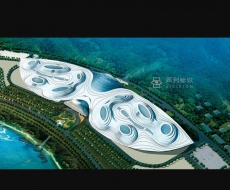 重庆国际博览中心丨标识欣赏