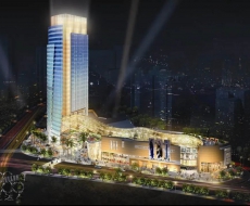 标识案例欣赏|上海悦达889广场