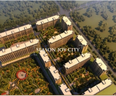 标识案例欣赏|北京珠江四季悦城