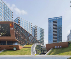 标识设计的创意创新与建筑空间的关系