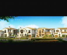 金沙湖高尔夫观邸标识系统规划设计丨标识欣赏