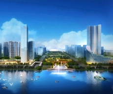 合肥新地中心标识系统规划设计丨案例分析