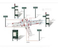 深圳龙华新区民治大道丨案例欣赏