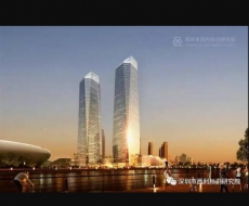 长沙梅溪湖金茂广场丨案例欣赏