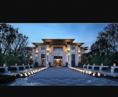 珠海.金茂悦丨标识欣赏