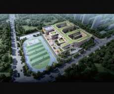 标识案例欣赏|华东师范大学附属郑州学校