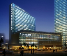 昆明七彩云南温德姆至尊豪廷大酒店丨标识欣赏