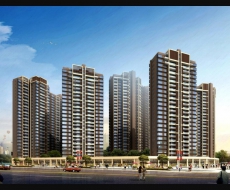 标识案例欣赏|东莞黄旗山1号